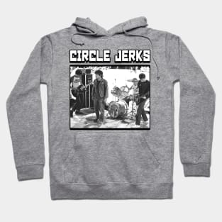 CIRCLE JERKS Hoodie